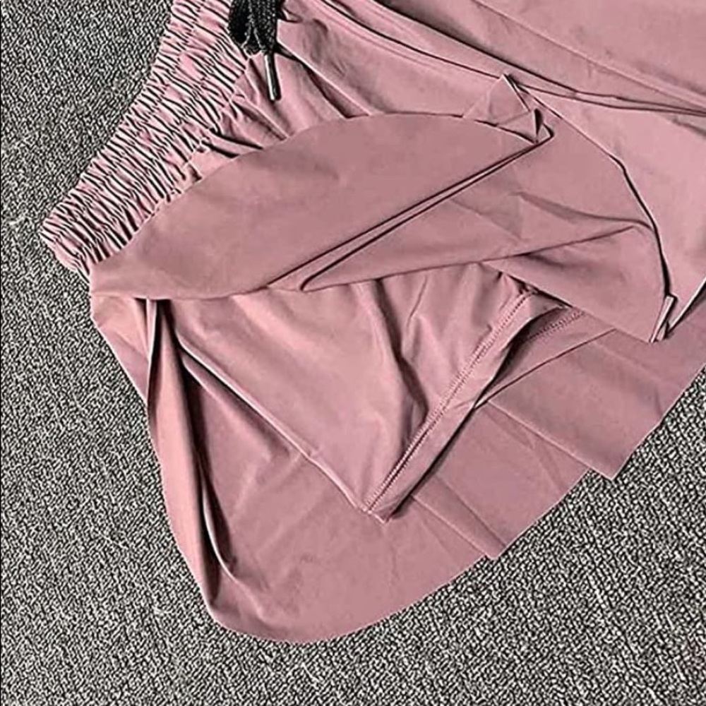 Keiki Kona 2 in 1 Flowy Fitness Shorts